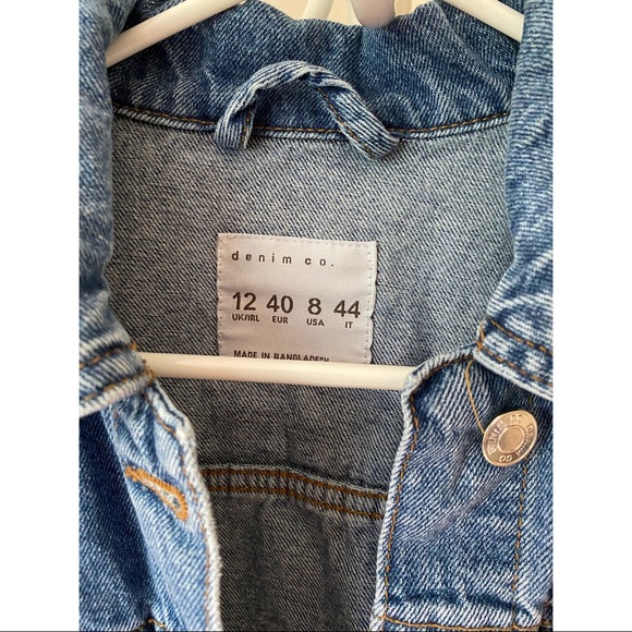 Primark Jackets & Coats Primark Denim Jacket Poshmark